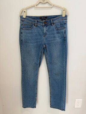 Tommy Bahama Denim Blue Jeans - Women's Size 8